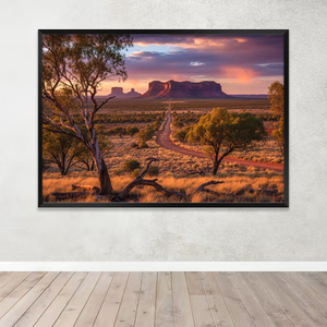 Velkoformátová fotografie 40x60cm | NEJLEVNEJSI-FOTOOBRAZY.CZ